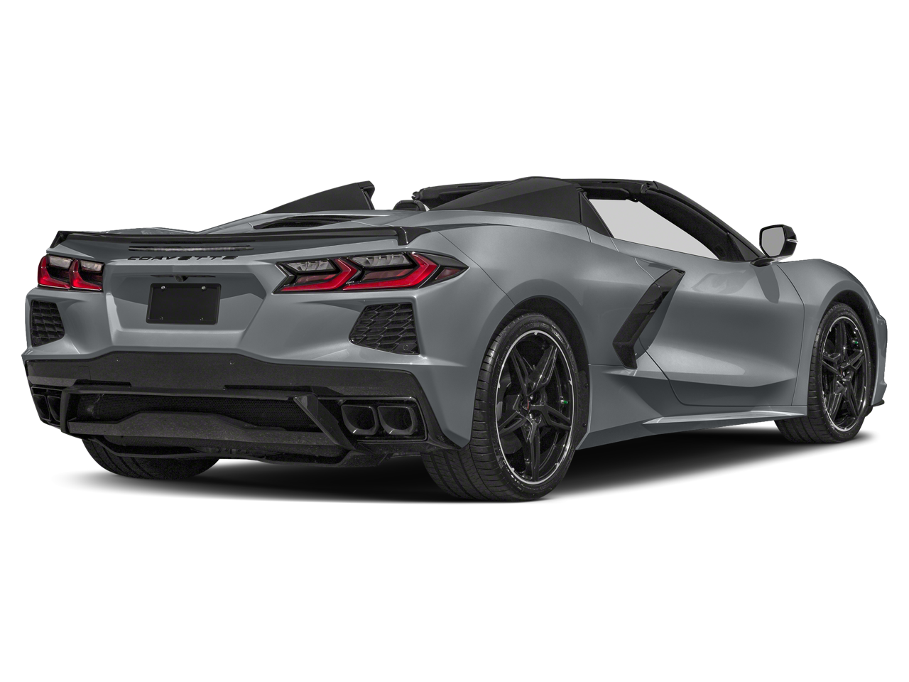 2024 Chevrolet Corvette Stingray RWD Convertible 2LT