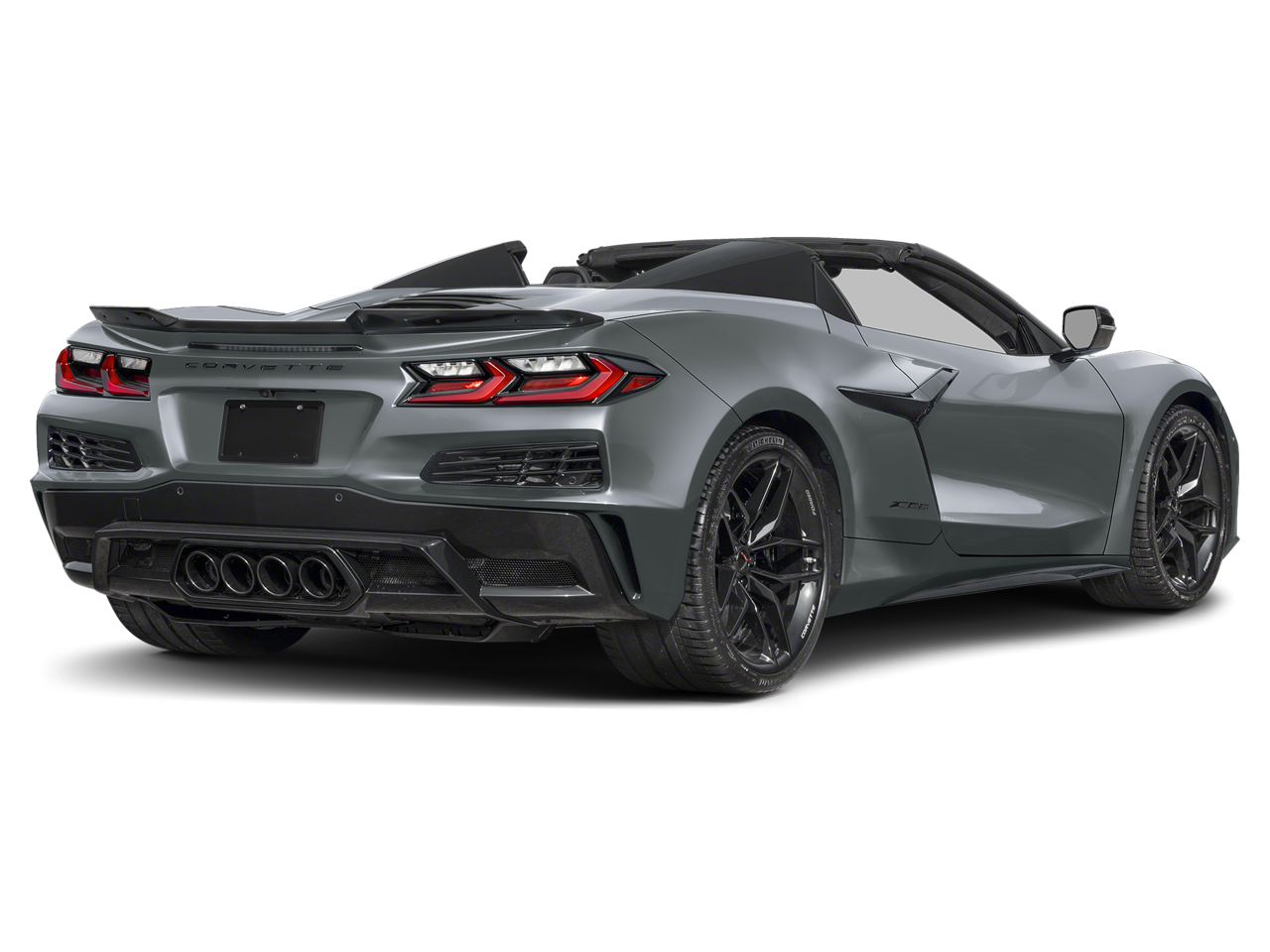 2024 Chevrolet Corvette Z06 Convertible 3LZ photo 2