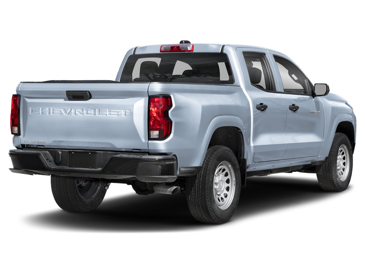 2025 Chevrolet Colorado 4WD WT