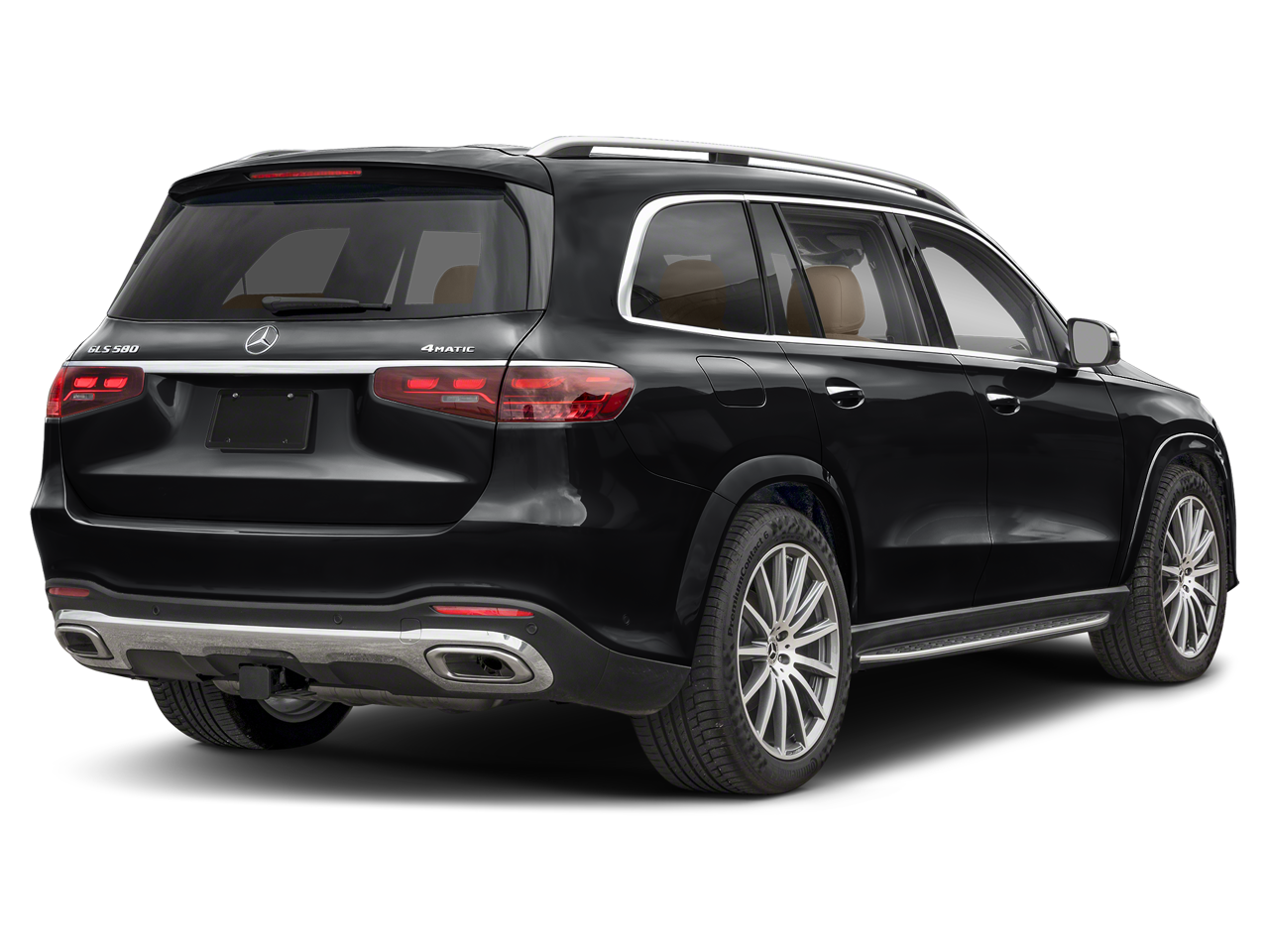 2025 Mercedes-Benz GLS 580 4MATIC®