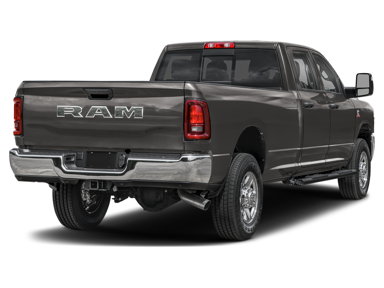 2025 RAM 3500 Laramie Crew Cab 4x4 8' Box