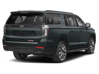 2026 Chevrolet Suburban RST, 4WD
