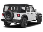 2026 Jeep Wrangler 4-Door Willys 4x4