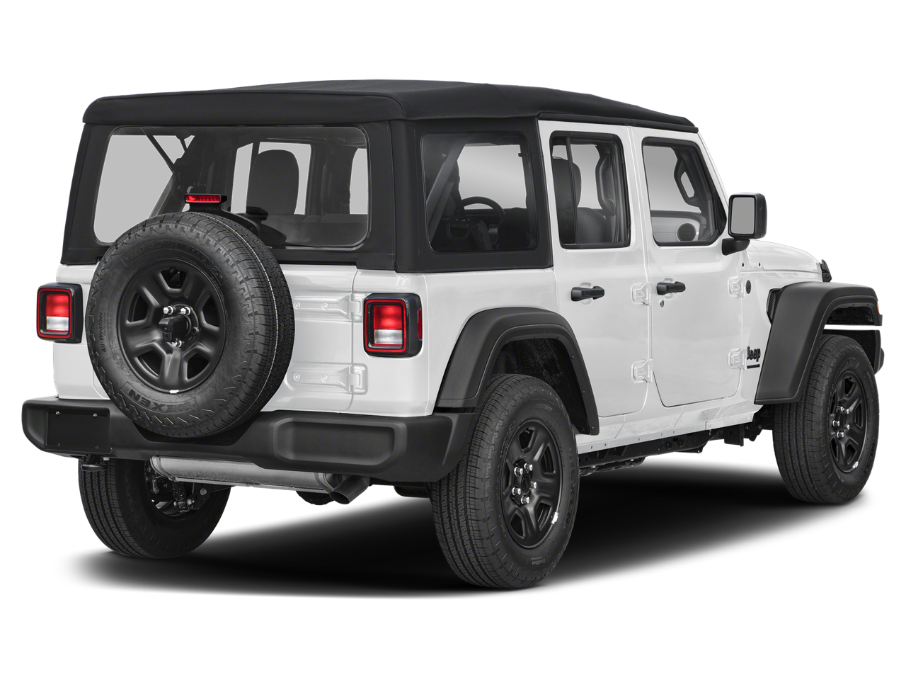 2026 Jeep Wrangler 4-Door Willys 4x4