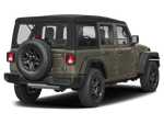 2027 Jeep Wrangler WRANGLER 4-DOOR RUBICON