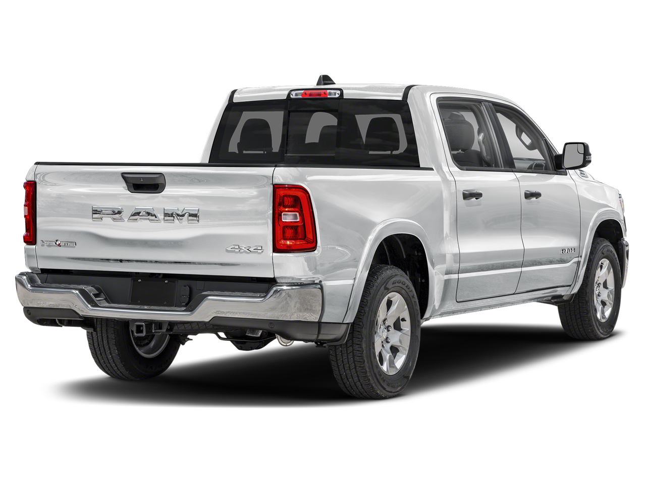 2027 RAM 1500 Big Horn