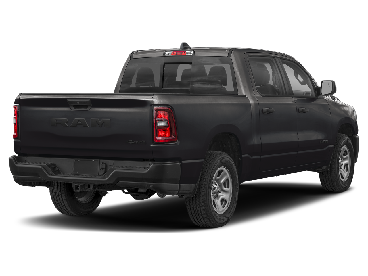 2027 RAM 1500 Warlock