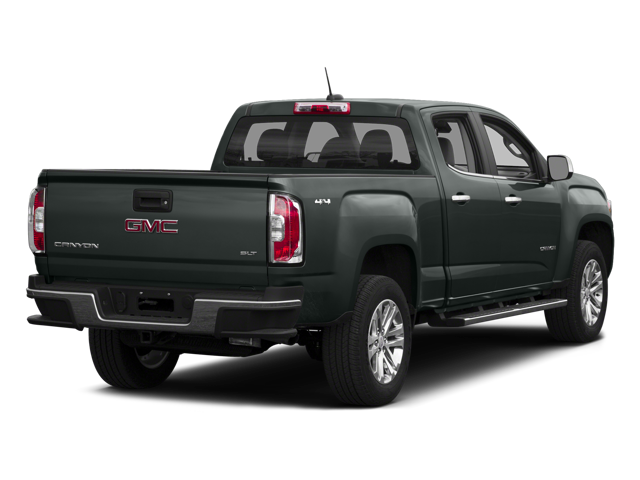 Used 2015 GMC Canyon SLE with VIN 1GTG6BE35F1241258 for sale in Thurmont, MD
