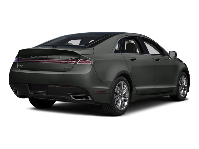 2016 Lincoln MKZ Base