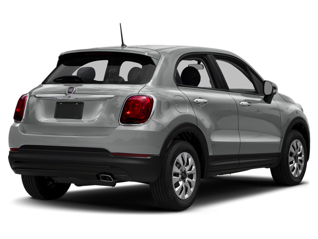 Used 2017 FIAT 500X Trekking with VIN ZFBCFYCB8HP607440 for sale in Thurmont, MD