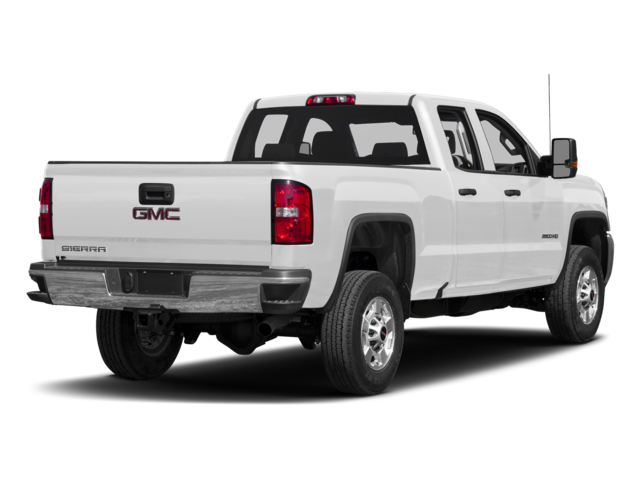 2018 GMC Sierra 2500HD Base