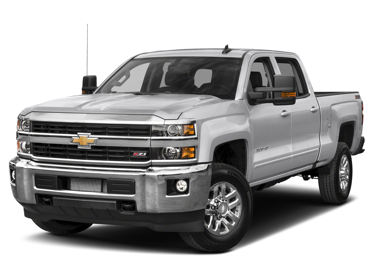 2015 Chevrolet Silverado 2500Hd LT