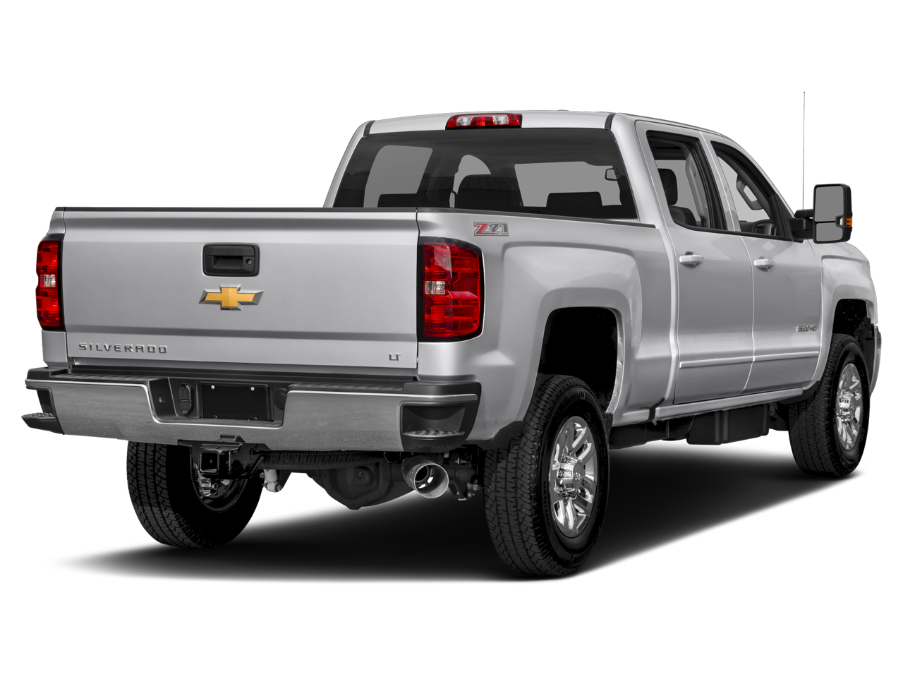2015 Chevrolet Silverado 2500Hd LT