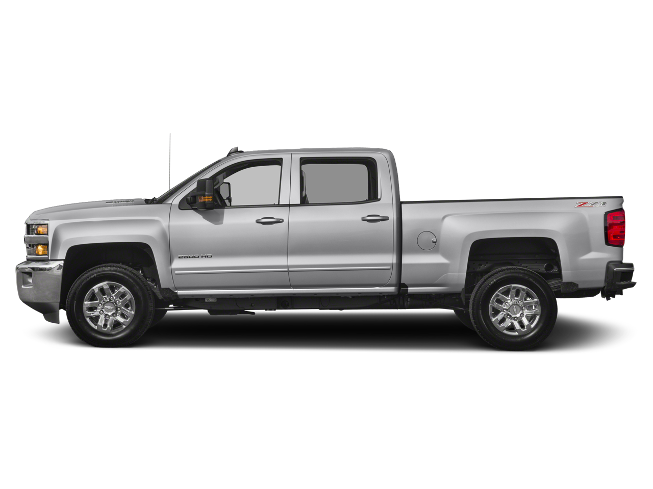 2015 Chevrolet Silverado 2500Hd LT
