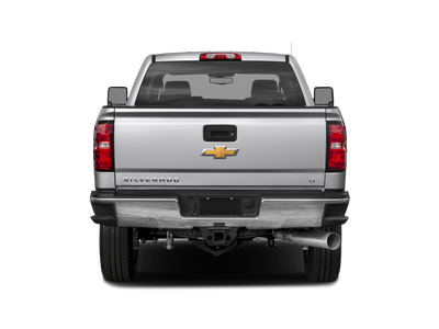 2015 Chevrolet Silverado 2500Hd LT