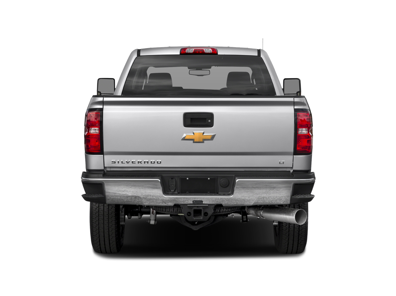 2015 Chevrolet Silverado 2500Hd LT