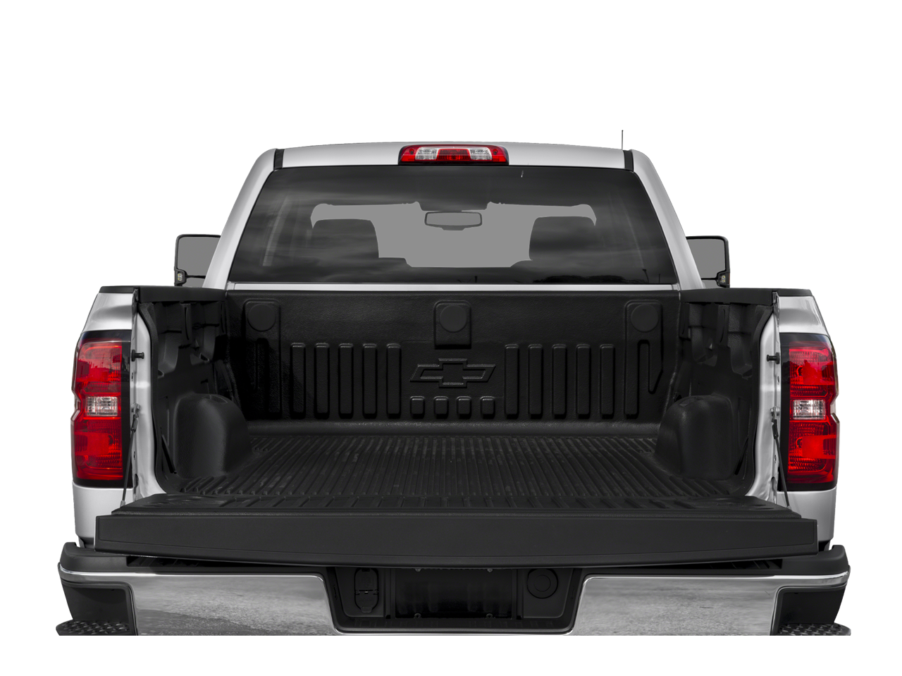 2015 Chevrolet Silverado 2500Hd LT