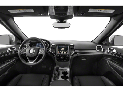 2018 Jeep Grand Cherokee Limited 4x4