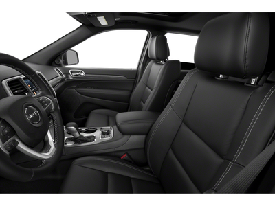 2018 Jeep Grand Cherokee Limited 4x4