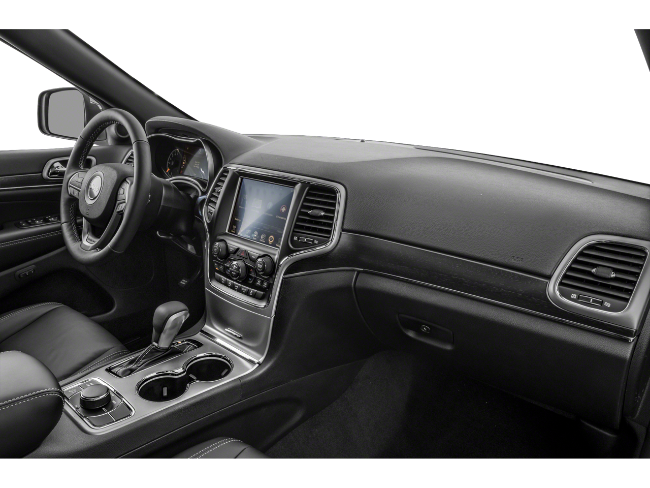 2018 Jeep Grand Cherokee Limited 4x4