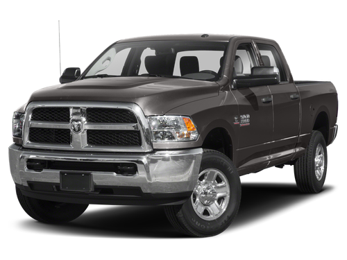 2018 RAM 3500 Laramie