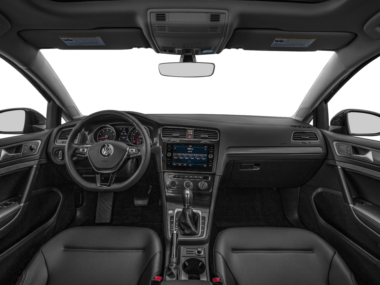 2018 Volkswagen Golf SportWagen SE