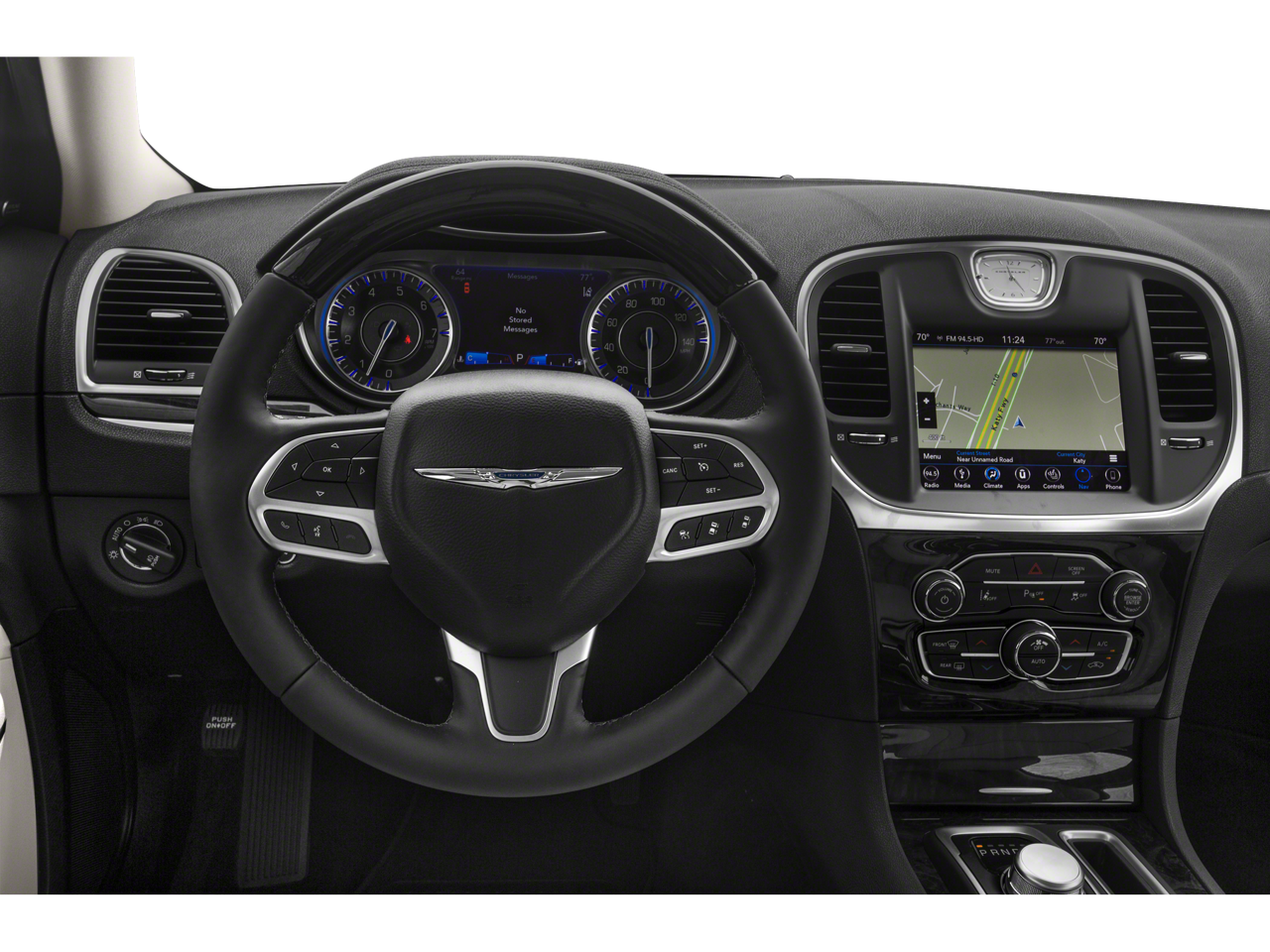 2019 Chrysler 300 S