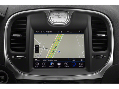 2019 Chrysler 300 S