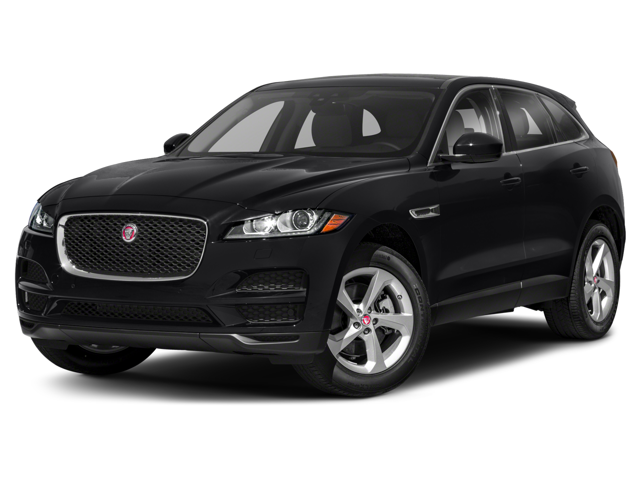 2019 Jaguar F-PACE 30t Prestige