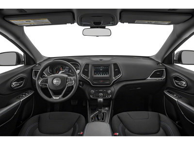 2019 Jeep Cherokee High Altitude 4x4