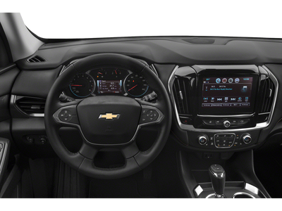2020 Chevrolet Traverse AWD LT Leather