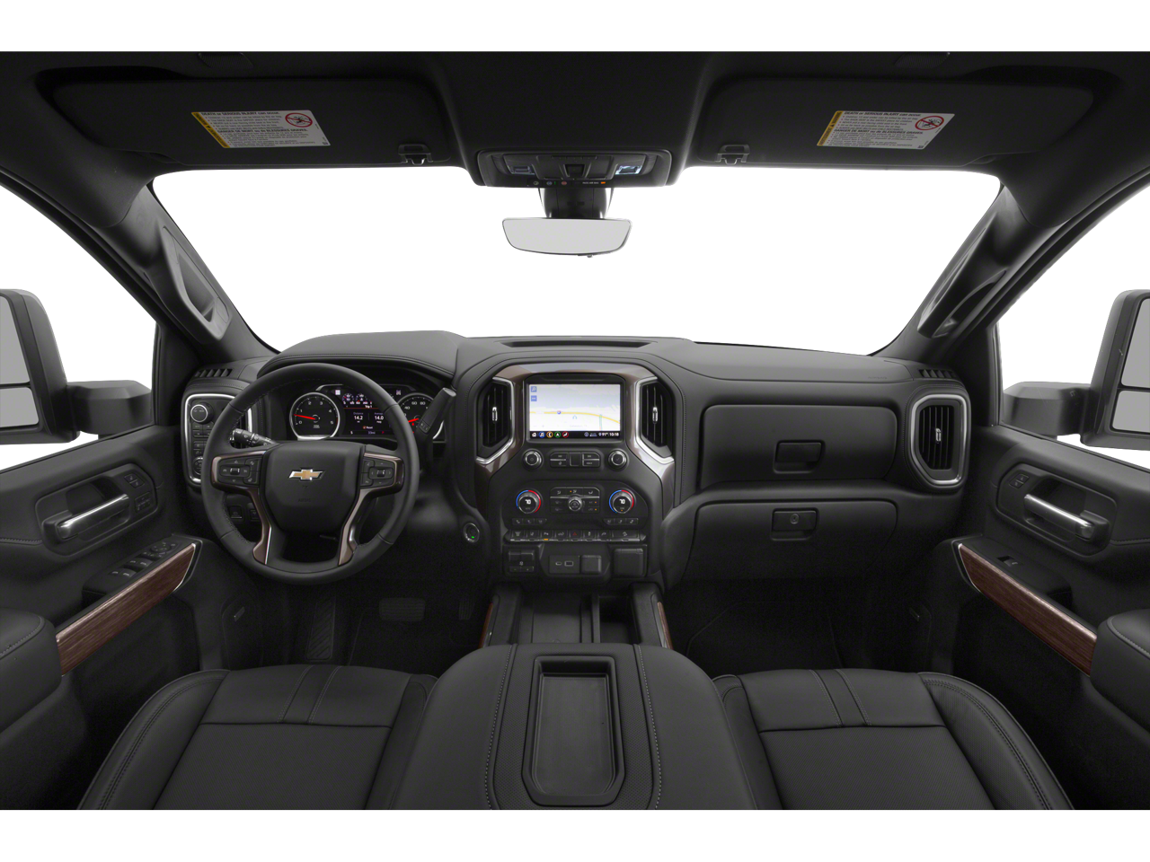 2020 Chevrolet Silverado 3500HD 4WD Crew Cab Long Bed High Country