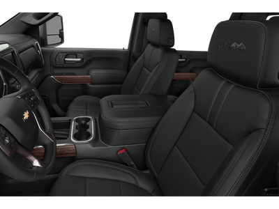 2020 Chevrolet Silverado 3500HD 4WD Crew Cab Long Bed High Country