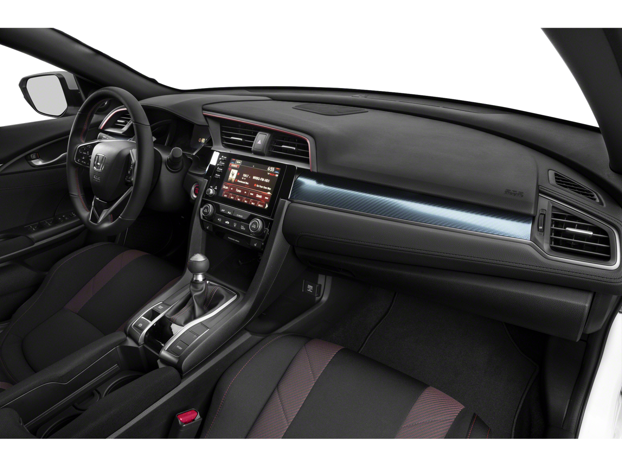 2020 Honda Civic Si Si