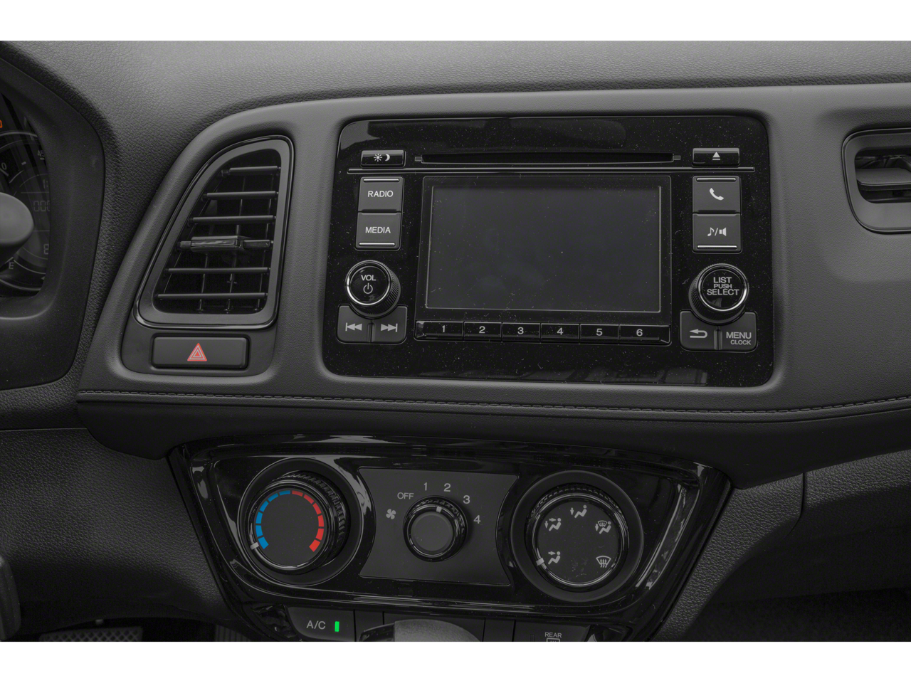 2020 Honda HR-V AWD LX