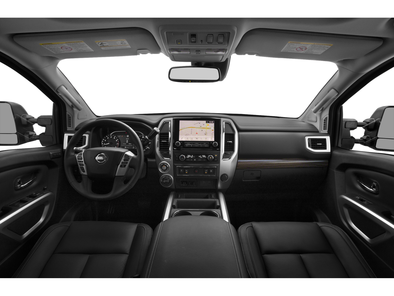 2020 Nissan TITAN XD Crew Cab SL 4x4