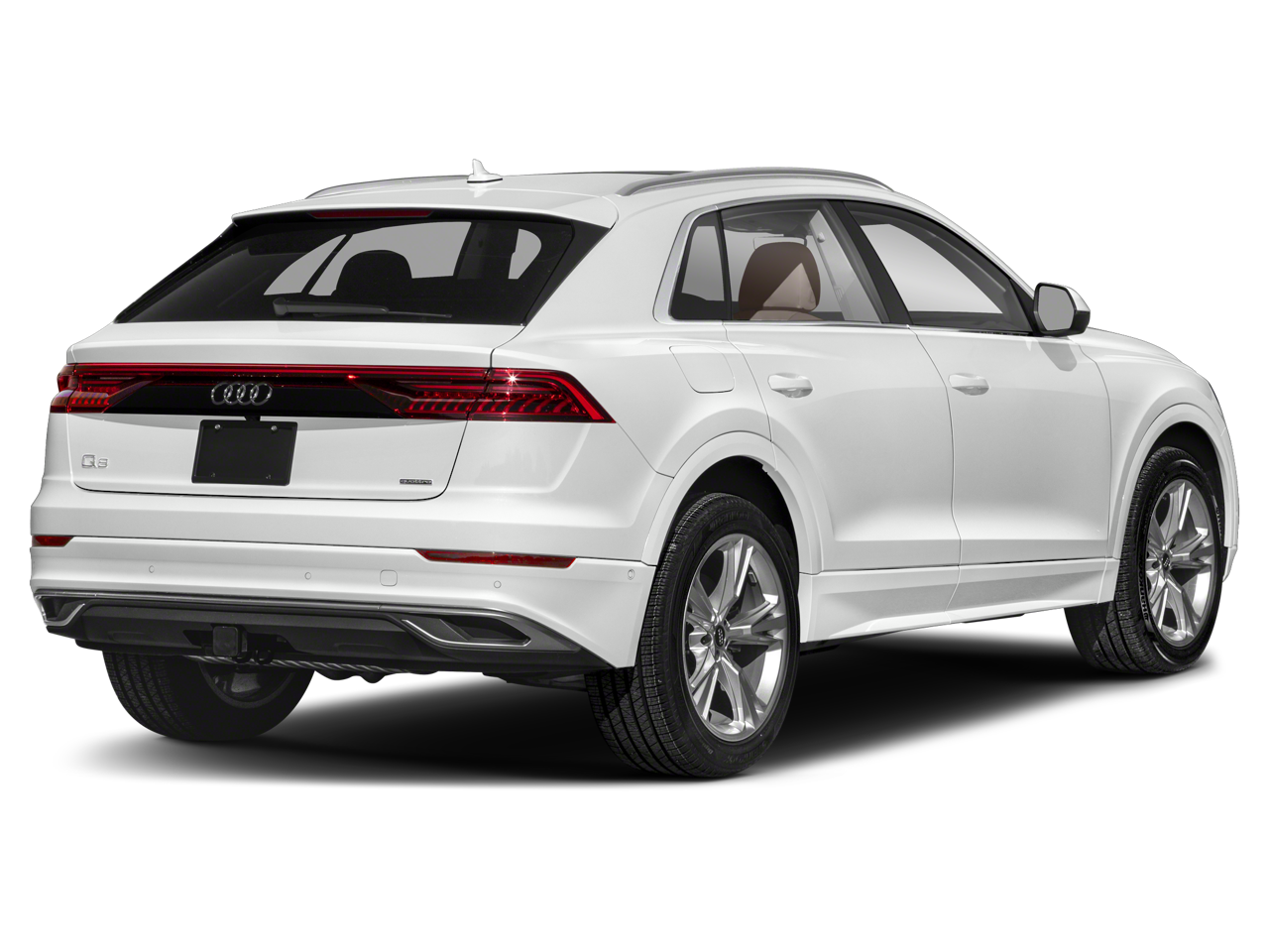 2021 Audi Q8 Prestige 55 TFSI quattro Tiptronic