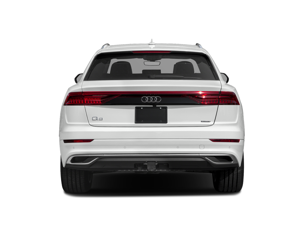2021 Audi Q8 Prestige 55 TFSI quattro Tiptronic