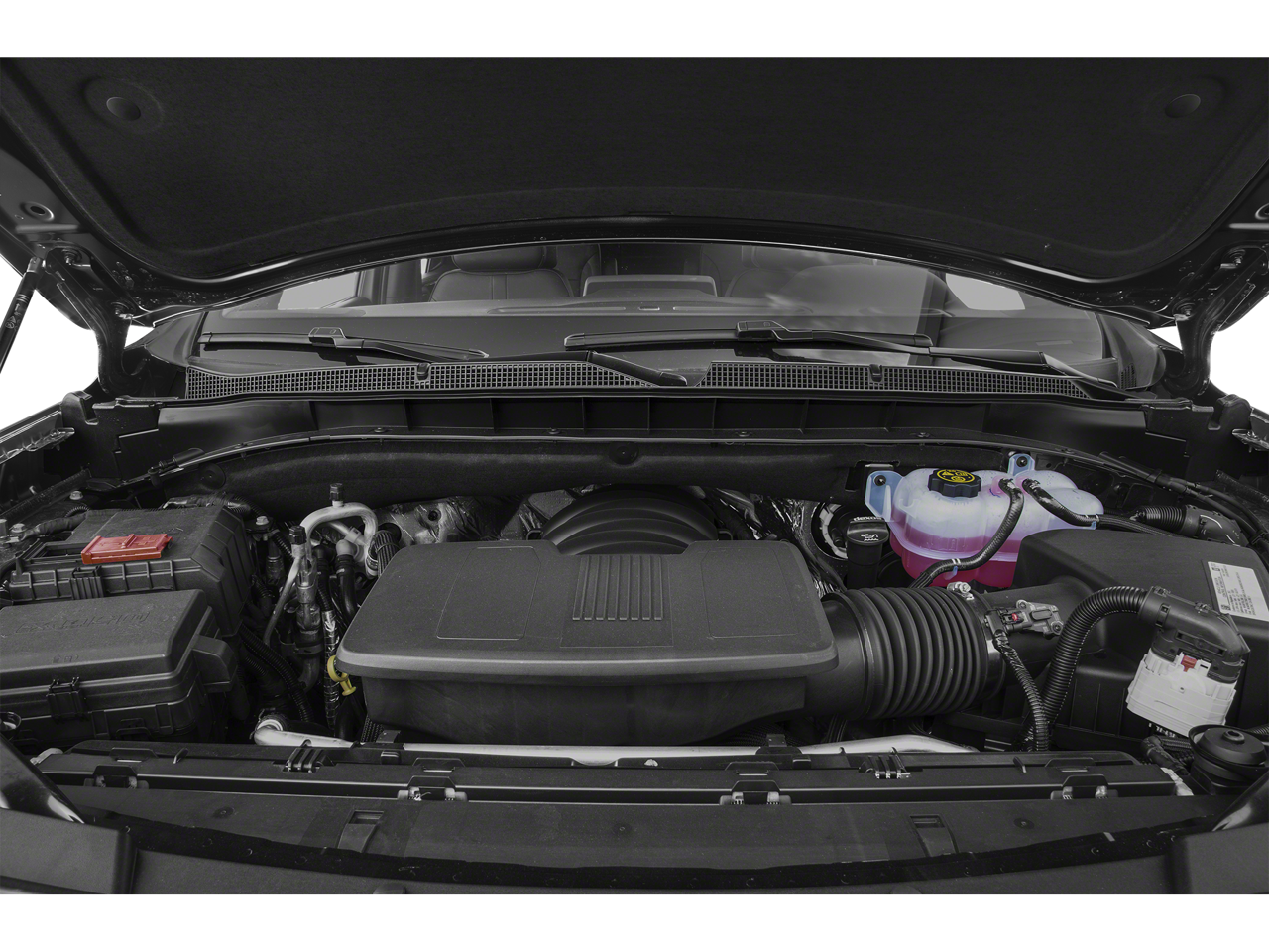 2021 Chevrolet Tahoe 4WD RST