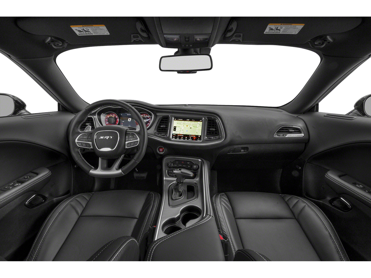 2021 Dodge Challenger SRT Super Stock
