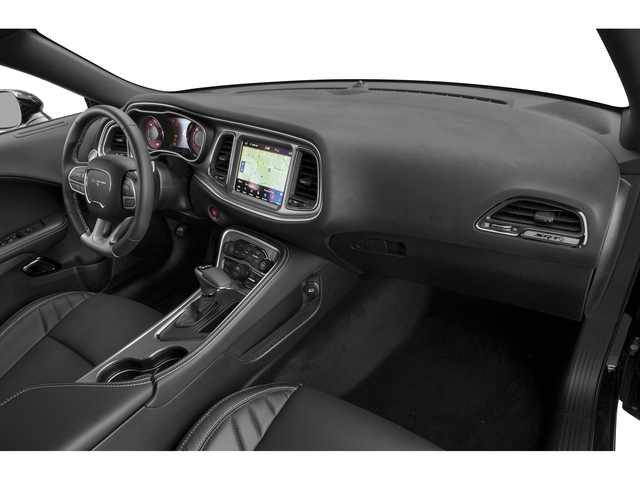 2021 Dodge Challenger SRT Super Stock