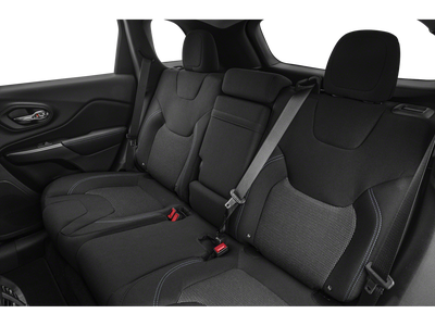 2021 Jeep Cherokee High Altitude 4x4