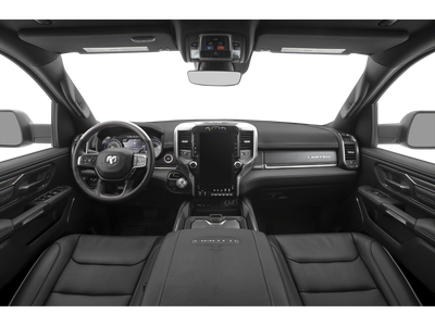 2021 RAM 1500 Limited Crew Cab 4x4 5'7' Box