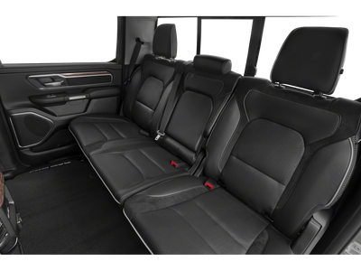 2021 RAM 1500 Laramie Crew Cab 4x4 6'4' Box