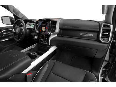 2021 RAM 1500 Laramie Crew Cab 4x4 6'4' Box