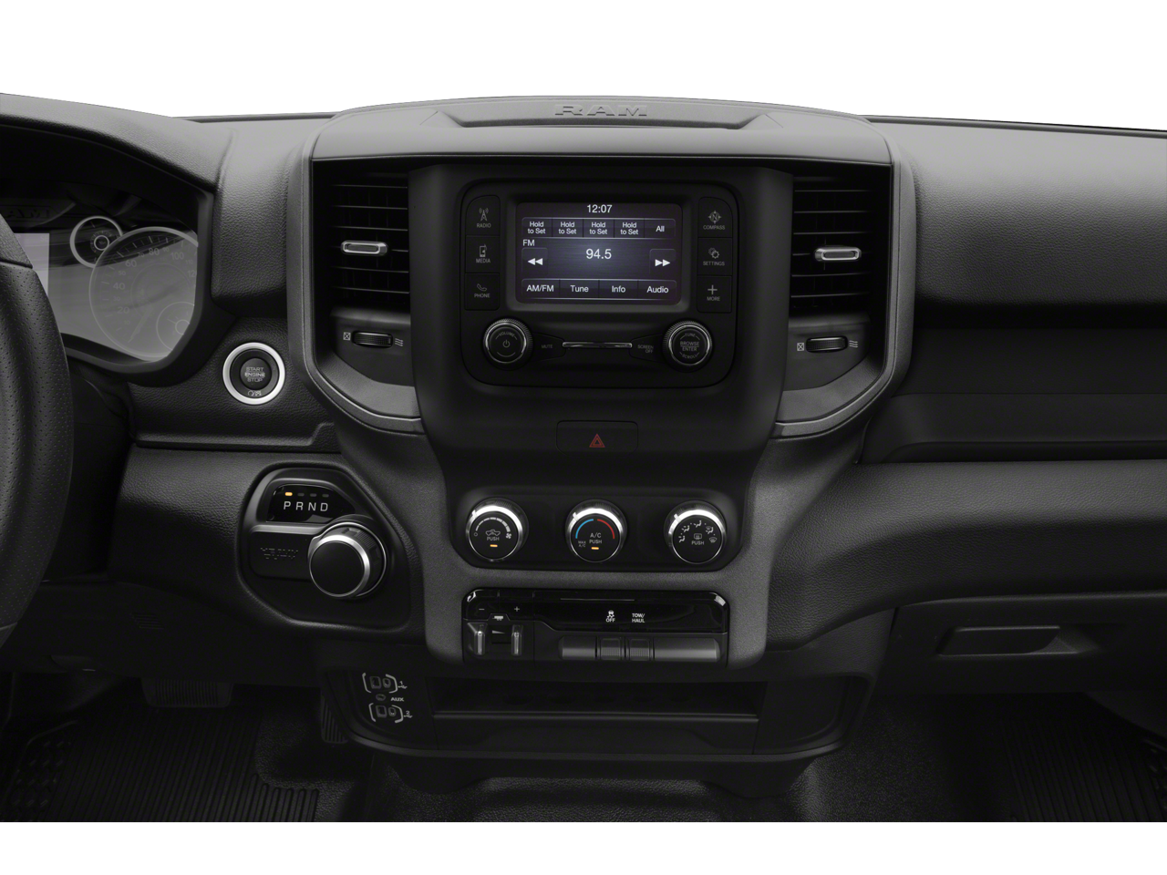 2021 RAM 3500 Big Horn Crew Cab 4x4 8' Box