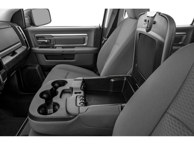 2021 RAM 1500 Classic Warlock Crew Cab 4x4 5'7' Box