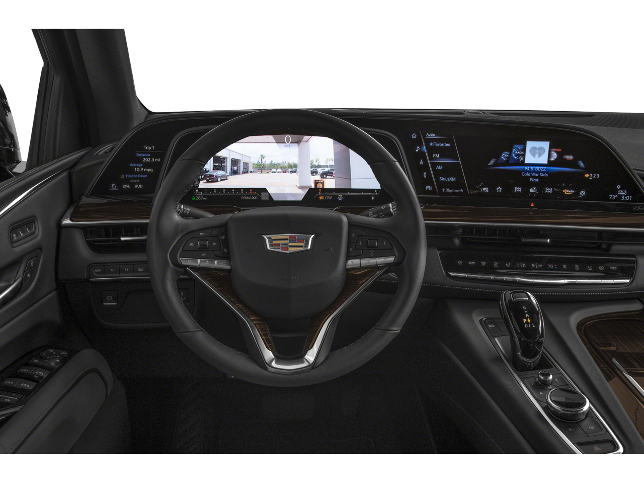 2022 Cadillac Escalade ESV 4WD Premium Luxury
