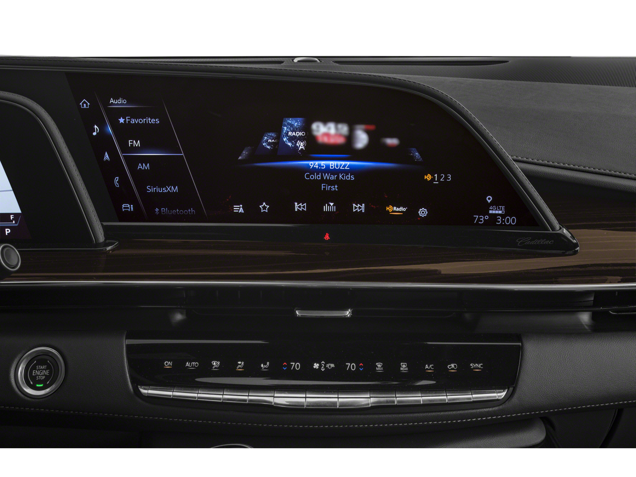 2022 Cadillac Escalade ESV 4WD Premium Luxury