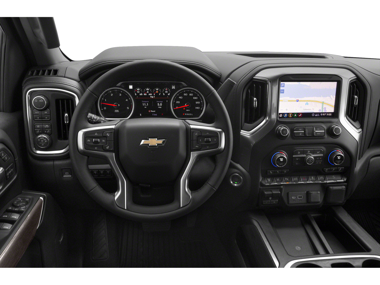 2022 Chevrolet Silverado 2500HD 4WD Crew Cab Long Bed LTZ